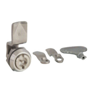 Cam Latch: Stainless Steel