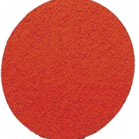 Cut and polish disc, 2-inch, medium grade, Ceramic Alumina