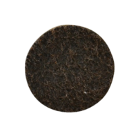 Cut and polish disc, 2-inch, medium grade, non-woven