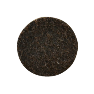 Cut and polish disc, 2-inch, medium grade, non-woven