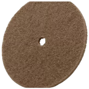 Cut and polish disc, 4-inch, medium grade, nylon