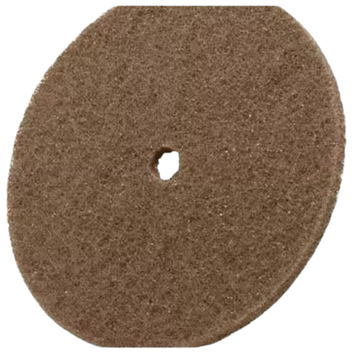 Cut and polish disc, 4-inch, medium grade, nylon (Pack of 10)