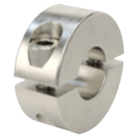 Double Split Shaft Collar, for ¾ inch diameter
