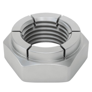 Thin Flex-Top Locknut, 5/16 inch - 18