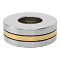 High-Performance Thrust Ball Bearing for 3 mm Shaft – 8 mm OD, 3.5 mm Thickness