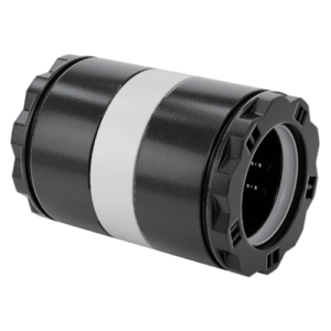 Linear Ball Bearing for  ⅝" Shaft, 1.112" Ring Groove Center to Center