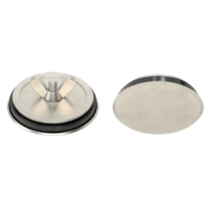 Washdown Hole Plug for 1 ¼ " Knockouts