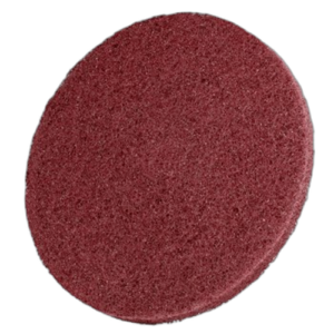 3M Scotch-Brite HS-DC Non-Woven Aluminum Oxide Deburring Disc (Pack of 10)