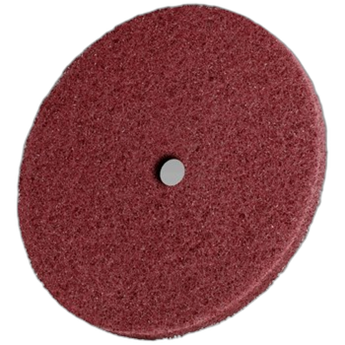 3M Scotch-Brite HS-DC Non-Woven Aluminum Oxide Deburring Disc (Pack of 10)