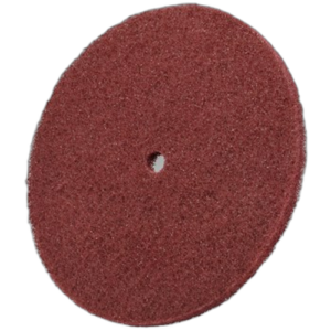 3M Scotch-Brite HS-DC Aluminum Oxide Deburring Disc (Pack of 10)