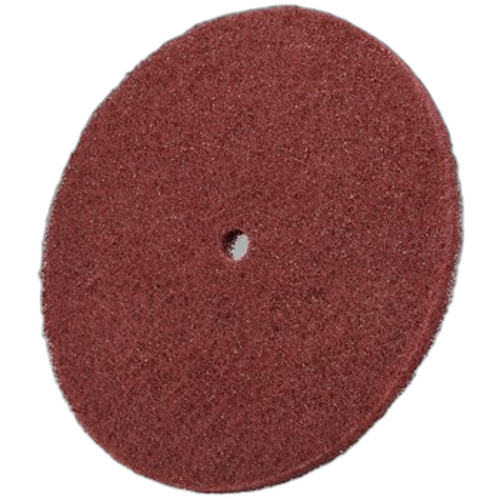 3M Scotch-Brite HS-DC Aluminum Oxide Deburring Disc (Pack of 10)