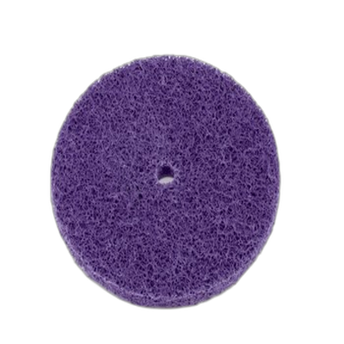 3M Scotch-Brite BF-DC Non-Woven Aluminum Oxide Blend and Finish Disc (Pack of 10)