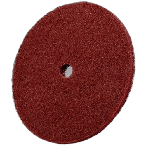 3M Scotch-Brite HS-DC Non-Woven Aluminum Oxide Deburring Disc (Pack of 10)
