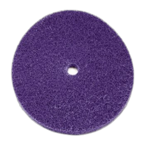 3M Scotch-Brite BF-DC Non-Woven Aluminum Oxide Blend and Finish Disc (Pack of 10)