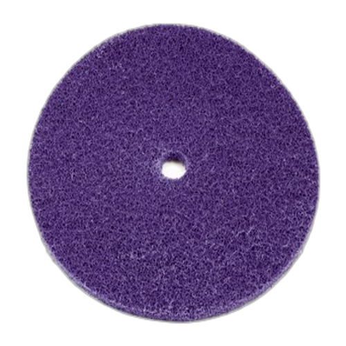 3M Scotch-Brite BF-DC Non-Woven Aluminum Oxide Blend and Finish Disc (Pack of 10)