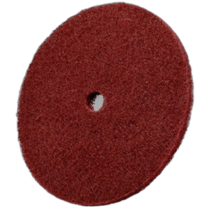 3M Scotch-Brite HS-DC Non-Woven Aluminum Oxide Deburring Disc (Pack of 10)