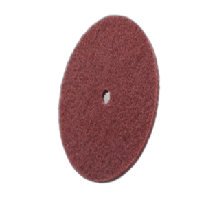 3M Scotch-Brite HS-DC Aluminum Oxide Deburring Disc (Pack of 10)